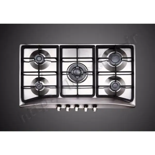اجاق گاز صفحه استیل کلایبرگ مدل S328 - 2