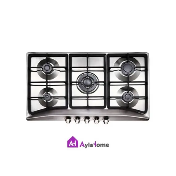 اجاق گاز صفحه استیل کلایبرگ مدل S328 - 5