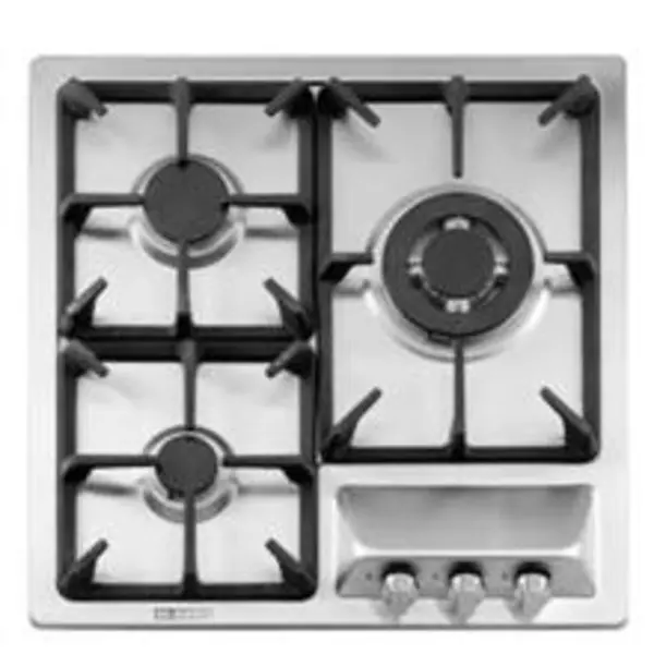 اجاق توکار استیل البرز S-3501 - 6