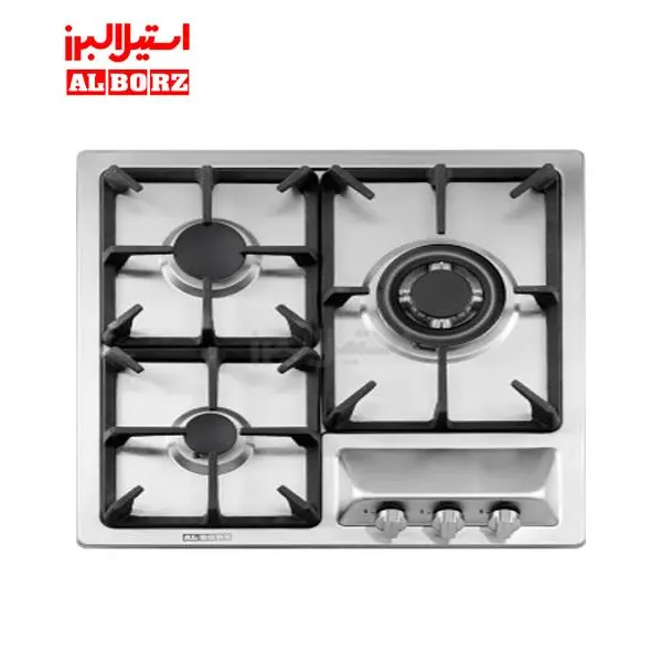 اجاق توکار استیل البرز S-3501 - 5