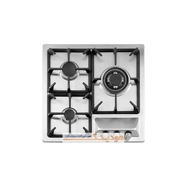اجاق توکار استیل البرز S-3501 - 4