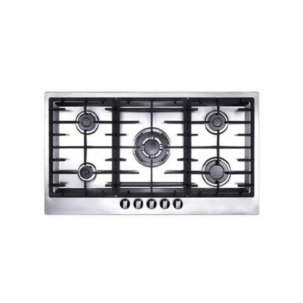 اجاق گاز صفحه استیل کلایبرگ مدل s352ng - 4