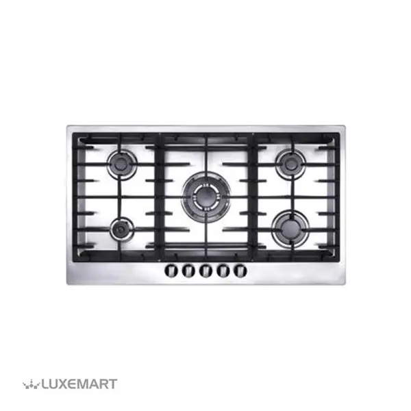 اجاق گاز صفحه استیل کلایبرگ مدل s352ng - 6
