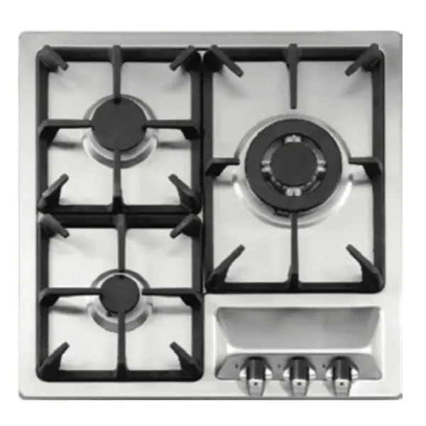گاز رومیزی کد S3551 استیل البرز - 2