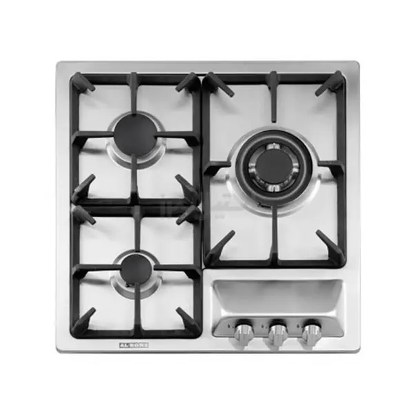 گاز رومیزی کد S3551 استیل البرز - 4