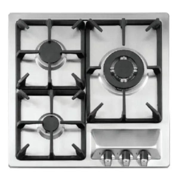 گاز رومیزی کد S3551 استیل البرز - 3