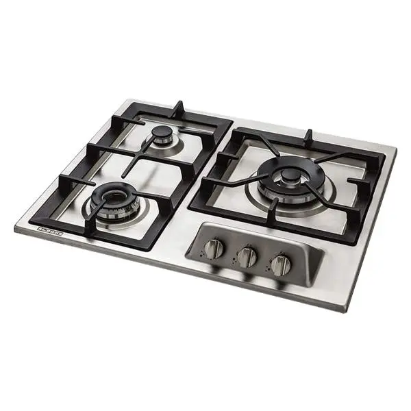اجاق گاز صفحه ای استیل البرز مدل S-3601 - 5