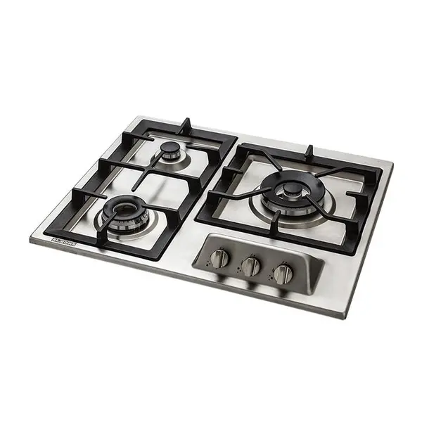 اجاق گاز صفحه ای استیل البرز مدل S-3601 - 3