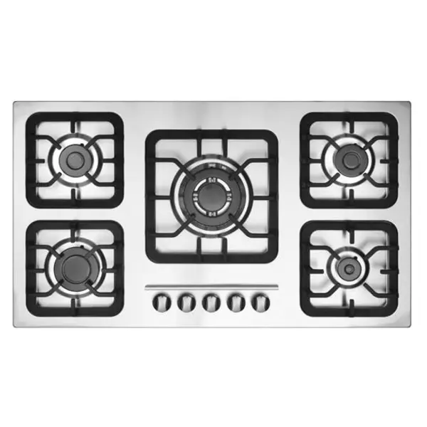 اجاق گاز صفحه استیل کلایبرگ مدل S360NG