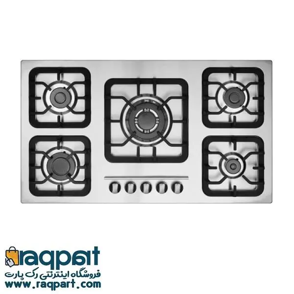 اجاق گاز صفحه استیل کلایبرگ مدل S360NG
