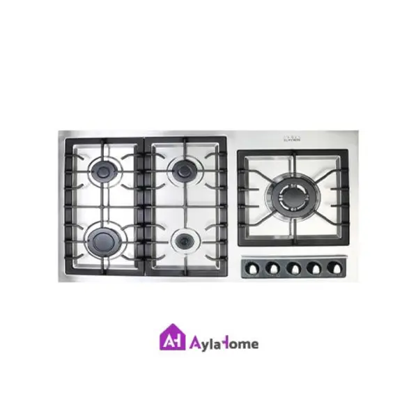 اجاق گاز رومیزی کلایبرگ مدل S376 - 4