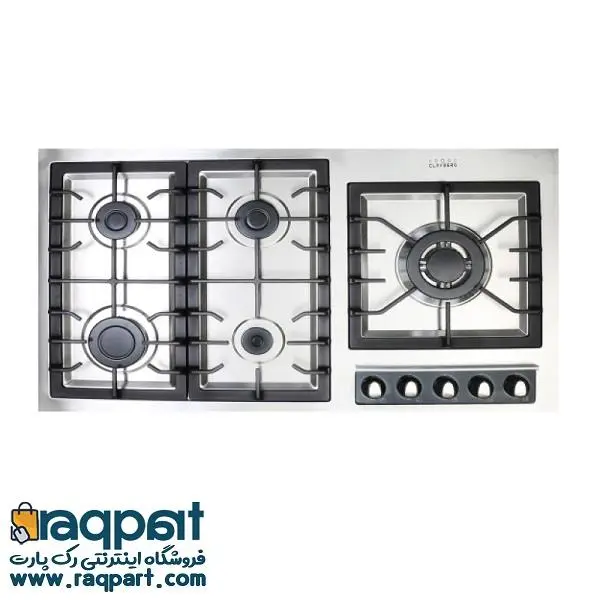 اجاق گاز رومیزی کلایبرگ مدل S376 - 3