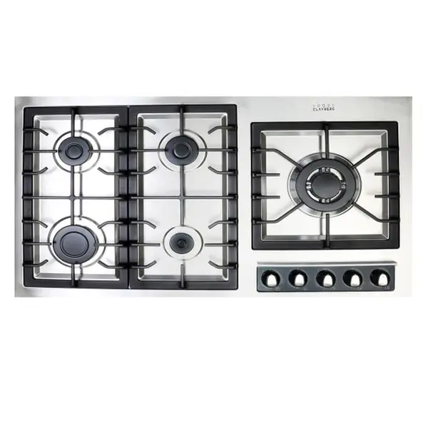 اجاق گاز رومیزی کلایبرگ مدل S376 - 6