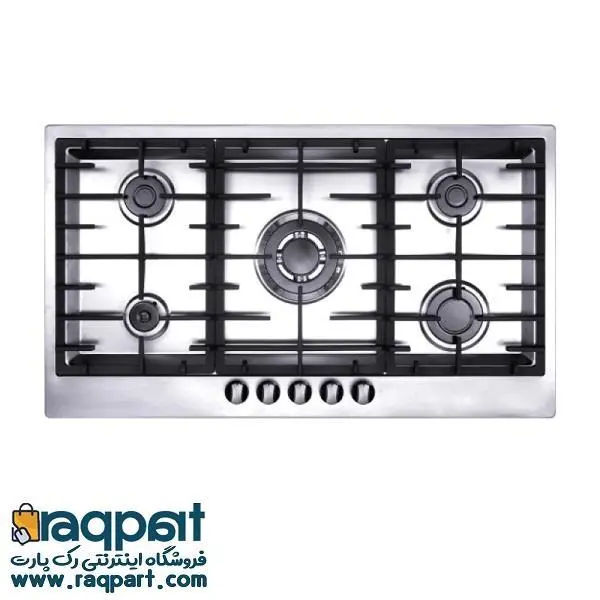 اجاق گاز صفحه استیل کلایبرگ مدل S383