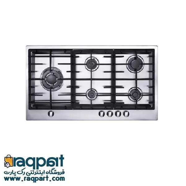 اجاق گاز صفحه استیل کلایبرگ مدل S384