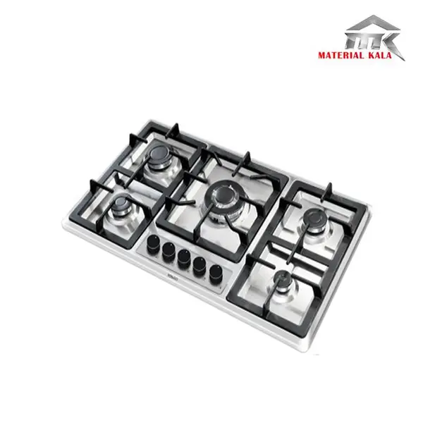 اجاق گاز استیل میلان مدل S4