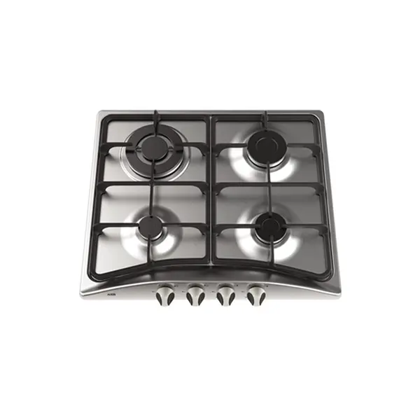 اجاق گاز صفحه ای آلتون مدل S401 استیل 4 شعله Alton Steel Gas Hob With Burners