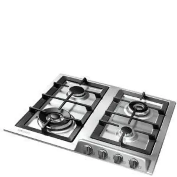اجاق گاز صفحه ای استیل البرز کد S-4605 - 5