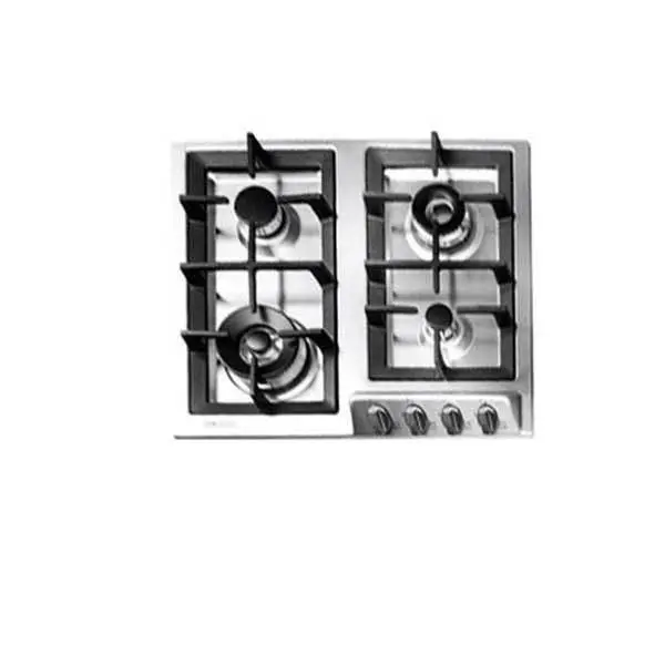 اجاق گاز صفحه ای استیل البرز کد S-4605 - 6