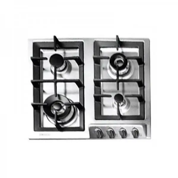 اجاق گاز صفحه ای استیل البرز کد S-4605 - 2