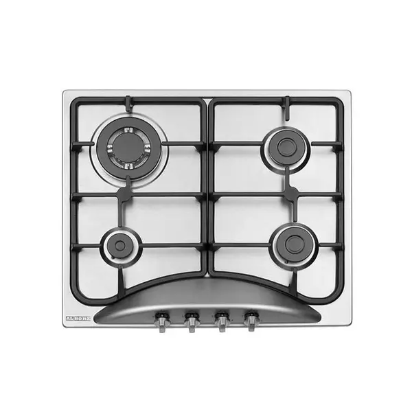 گاز رومیزی استیل البرز مدل S-4653i - 3