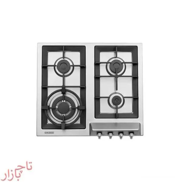 گاز رومیزی کد S4655 استیل البرز - 5