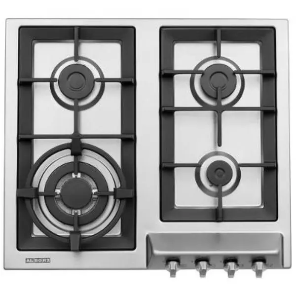 گاز رومیزی کد S4655 استیل البرز - 6