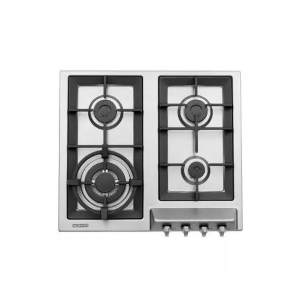 گاز رومیزی استیل البرز مدل S-4655i - 2