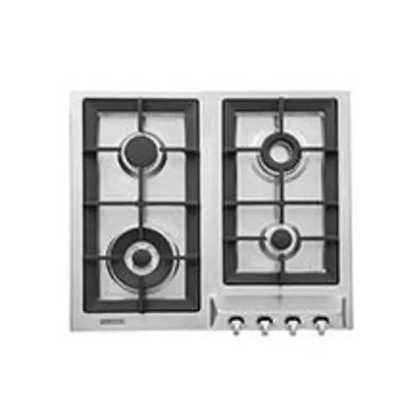 گاز رومیزی استیل البرز مدل S-4655i - 3