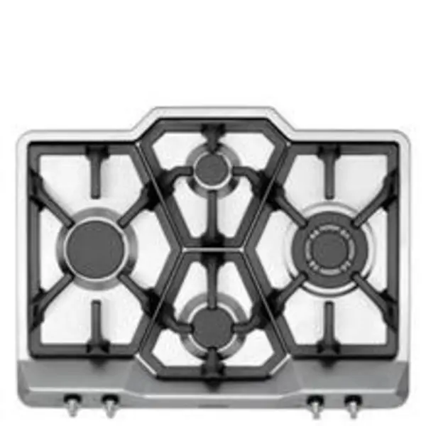 اجاق توکار استیل البرز S-4701 - 4