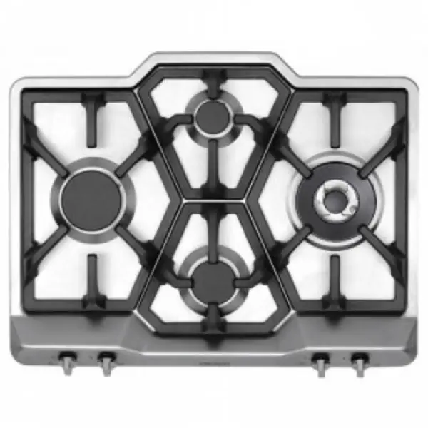 اجاق توکار استیل البرز S-4702 - 2