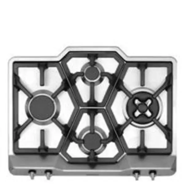 اجاق توکار استیل البرز S-4702 - 4