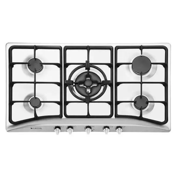 اجاق گاز صفحه ای ایلیا استیل مدل S501D Ilia Steel Gas Hob