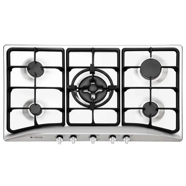 اجاق گاز صفحه ای ایلیا استیل مدل S501D Ilia Steel Gas Hob