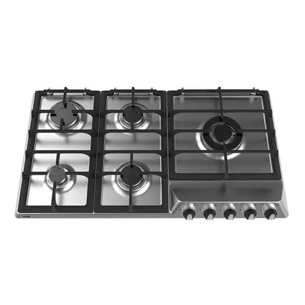 اجاق گاز صفحه ای آلتون استیل. مدل S516 - 4