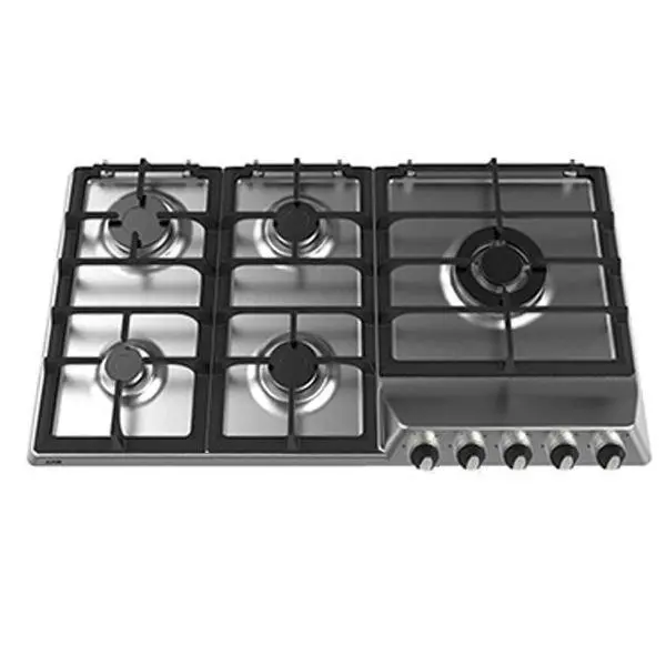 اجاق گاز صفحه ای آلتون استیل. مدل S516 - 6