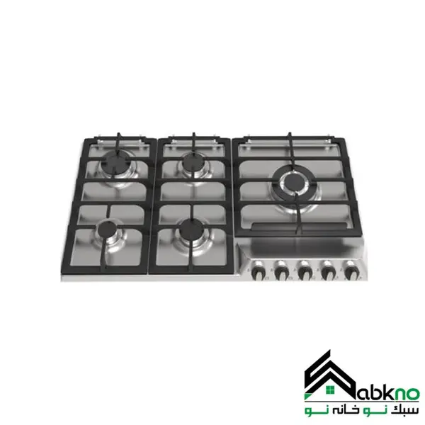 گاز صفحه ای استیل کد S516 آلتون - 2