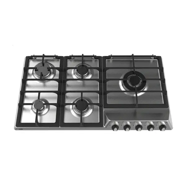 اجاق گاز صفحه ای آلتون استیل. مدل S516 - 3