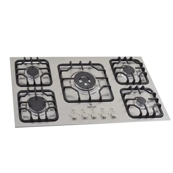 اجاق گاز صفحه ای هادسون مدل S534