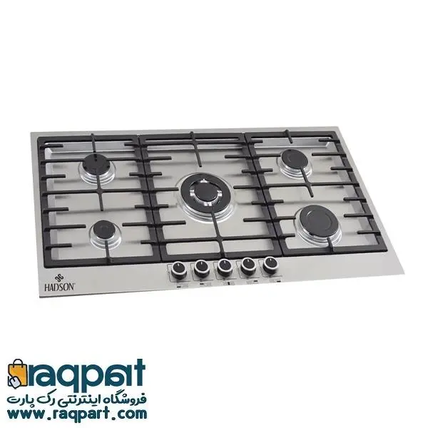 اجاق گاز صفحه ای هادسون مدل S536 - 4