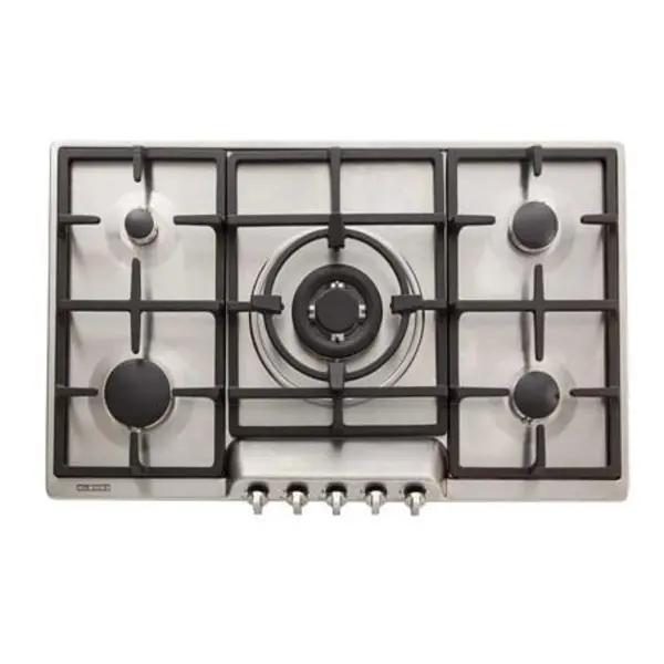 گاز رومیزی استیل البرز کد S5907 - 2