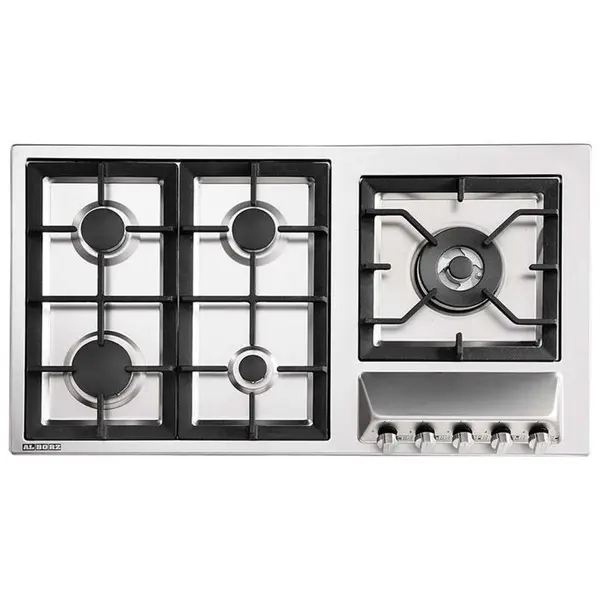 اجاق توکار استیل البرز S-5909 - 3