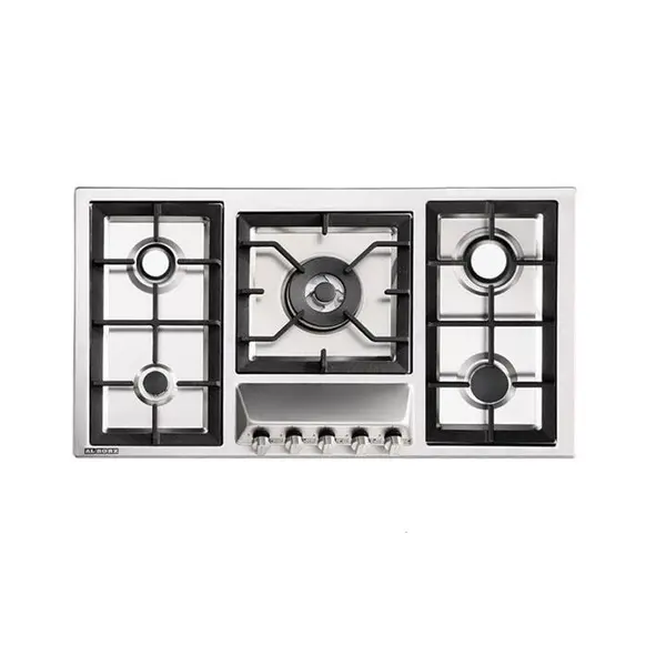 گاز صفحه استیل S-5910 البرز