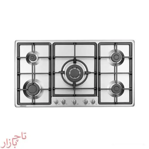 گاز رومیزی کد S5952 استیل البرز