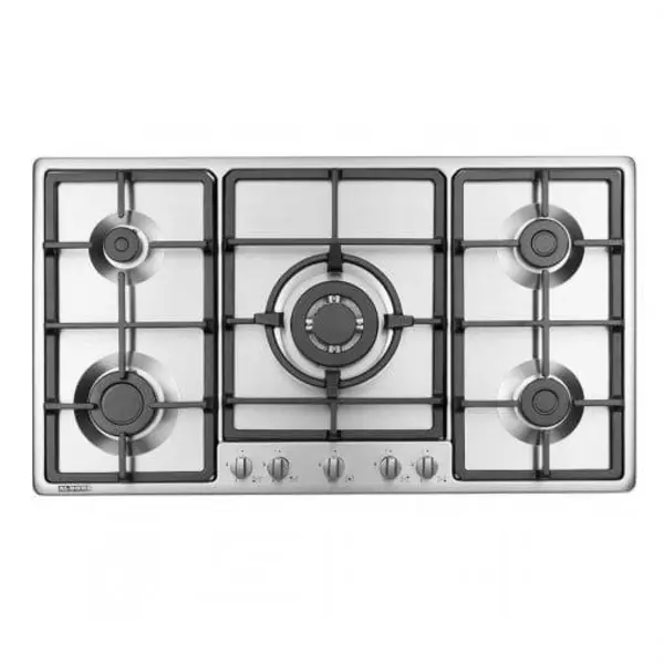 گاز رومیزی استیل البرز مدل S-5952i - 2
