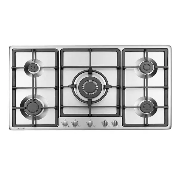 گاز رومیزی استیل البرز مدل S-5952i