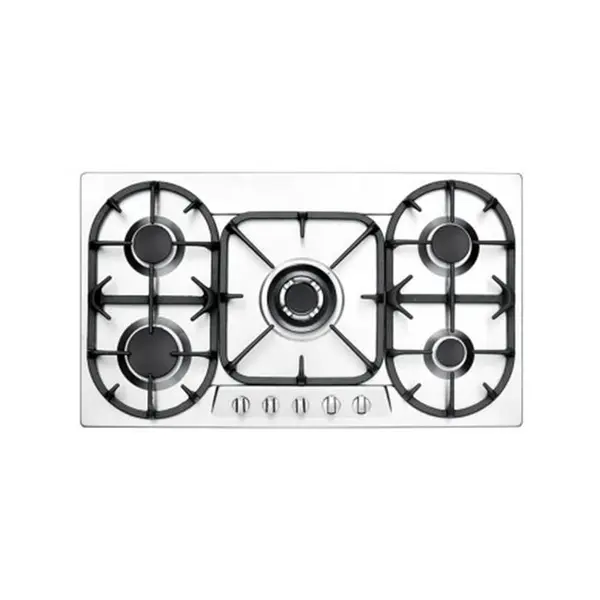 گاز رومیزی کد S5955 استیل البرز - 2