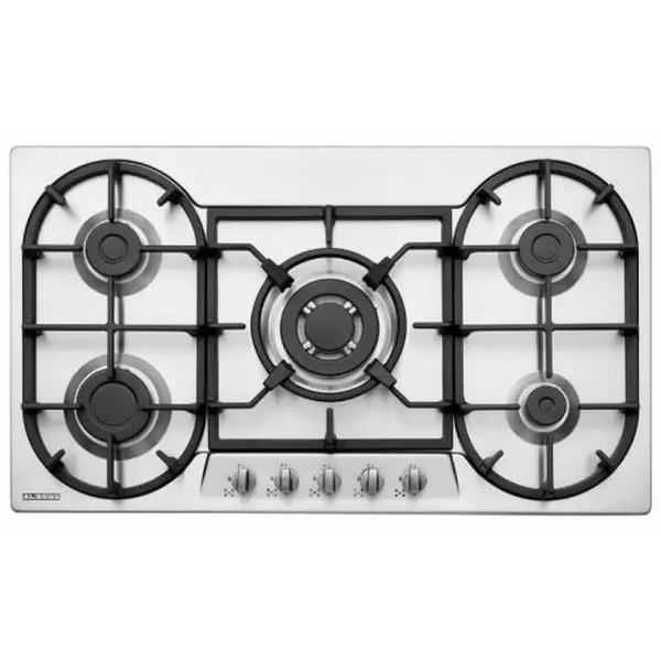 گاز رومیزی کد S5955 استیل البرز - 3