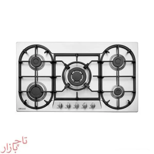 گاز رومیزی کد S5955 استیل البرز - 5