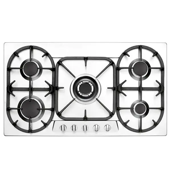 گاز رومیزی کد S5955 استیل البرز - 6